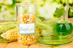 Bryn Newydd biofuel availability